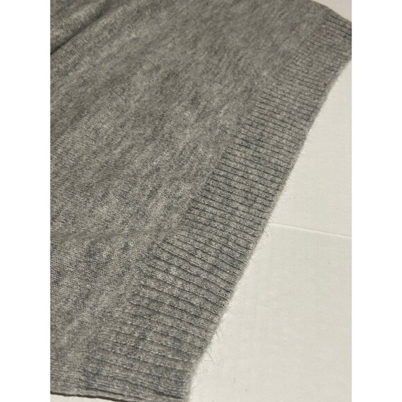 Crown & Ivy Petite XL Button Shoulder Crew Neck Sweater new with tags - Picture 6 of 10